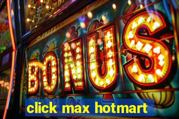 click max hotmart